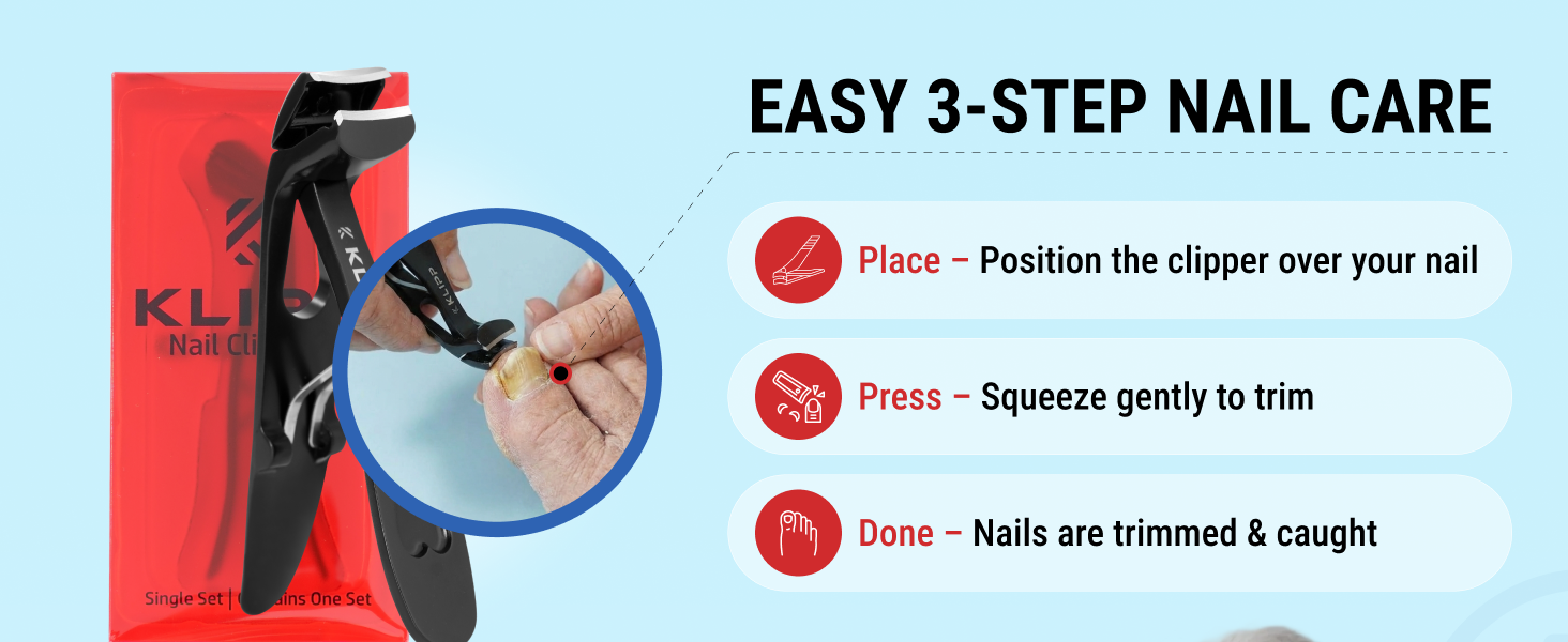 nail clippers for thick nails