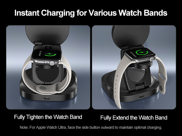 Watch Charging Guide