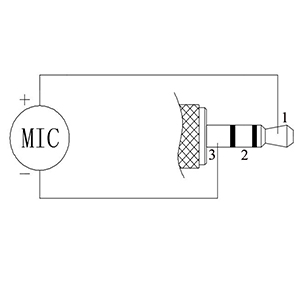 mic wiring