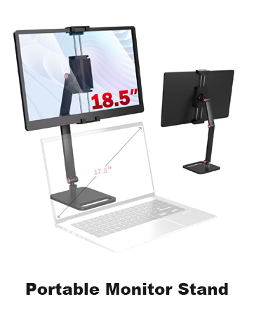 Portable Monitor Stand