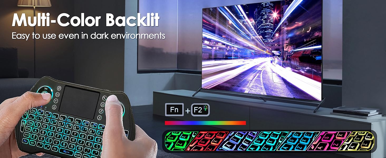 mini wireless keyboard