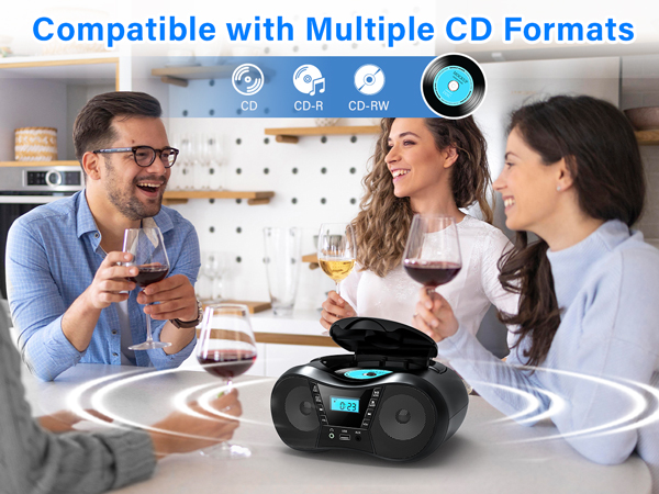 cd player