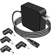 65W Charger for Asus VivoBook 17 15 S15 14 S14 S13 Flip Go 15 14 12, Universal Charger for Chrome...