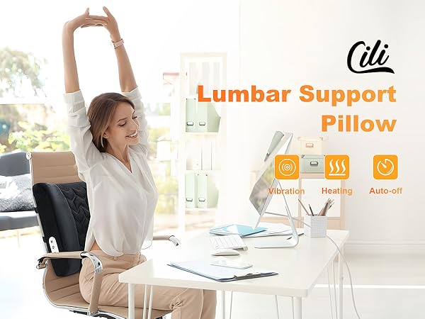 lumbar support pillow