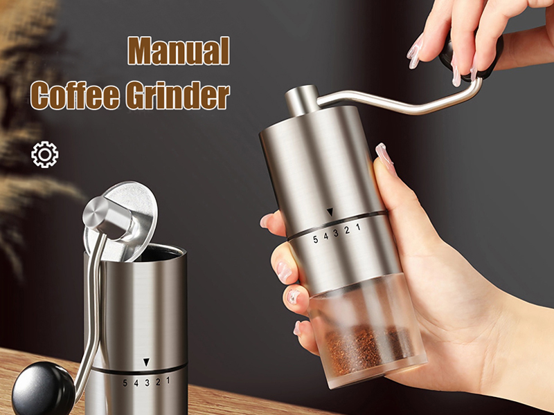 small coffee grinder
