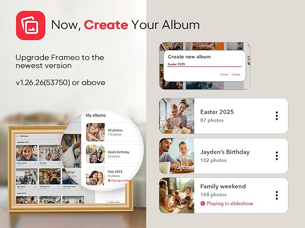 Digital Picture Frame