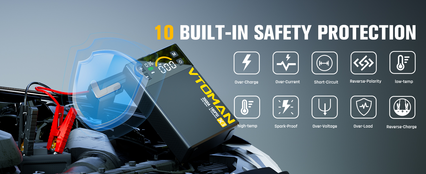 jump box for car battery jump starters portable jump starter for car