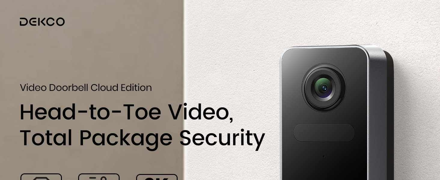 Video Doorbell Cloud Edition