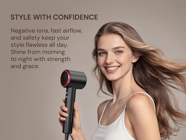 hair dryer