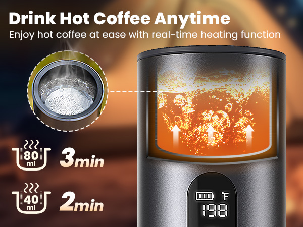 Coffee maker