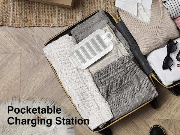 travel charging station