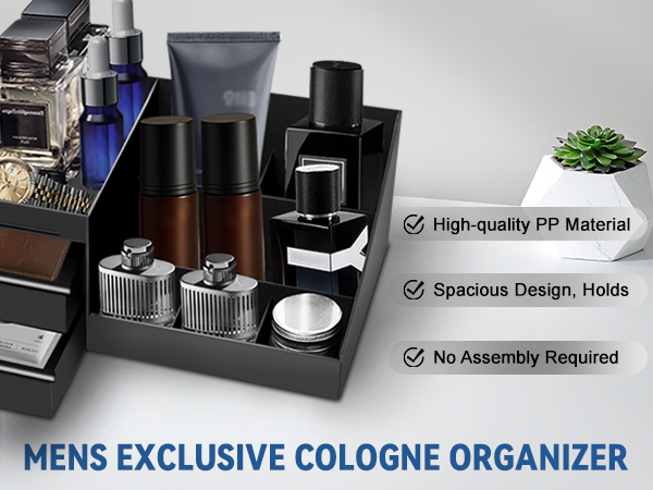 cologne stand perfume organizer perfume tray organizador de perfumes