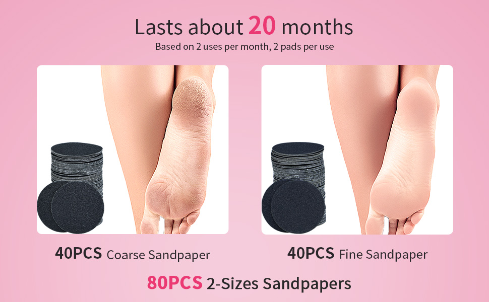 Electric Foot Callus Remover