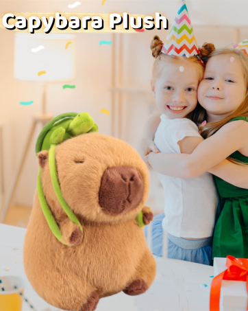 capybara Plush
