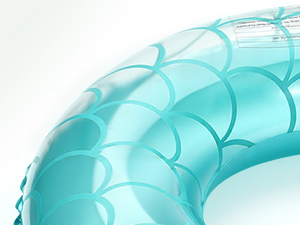 Inflatable Swimming Ring