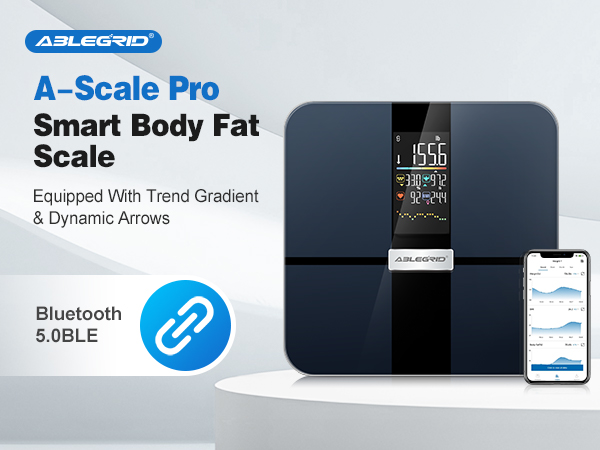 digital scales for body weight