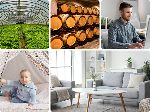 hygrometer indoor humidity