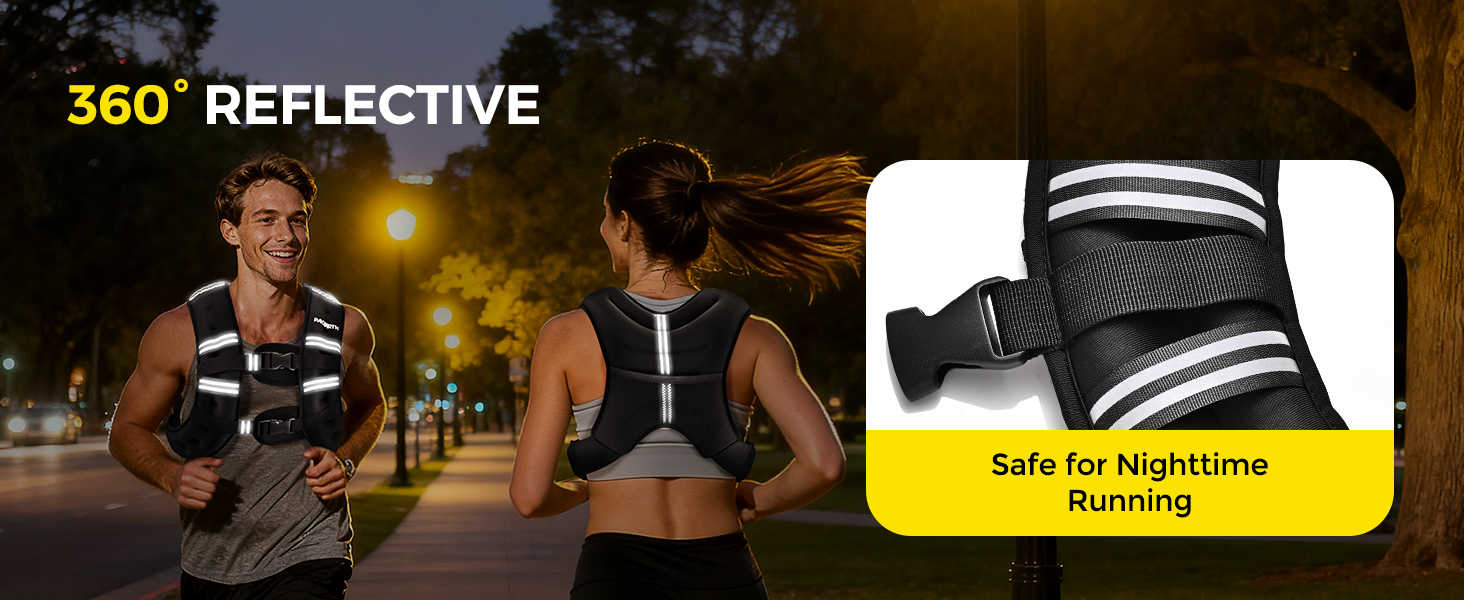 360°Reflective Strips