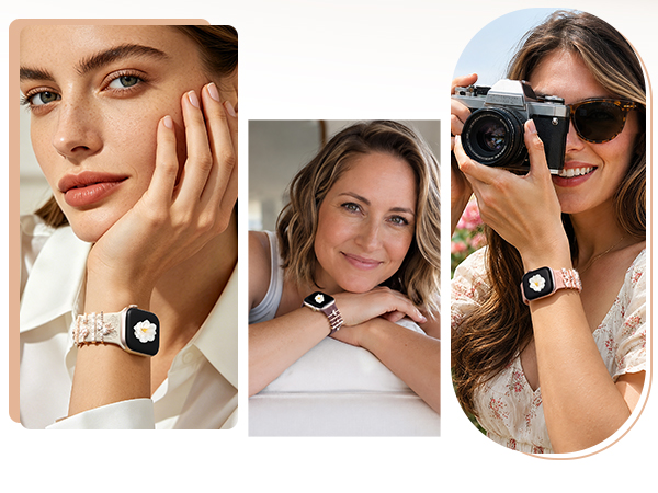 DaQin for apple watch se band