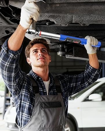 digital torque wrench