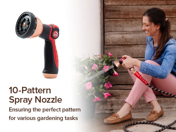 10 Pattern Spray Nozzle