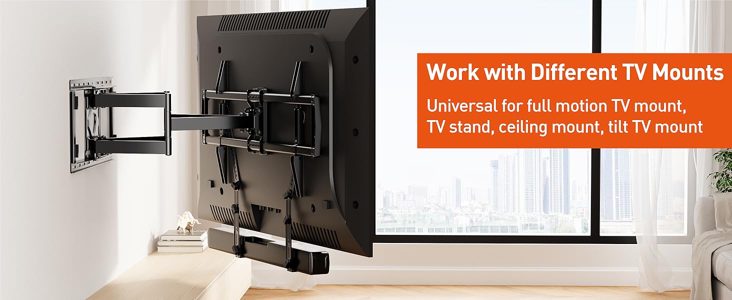sound bar mount