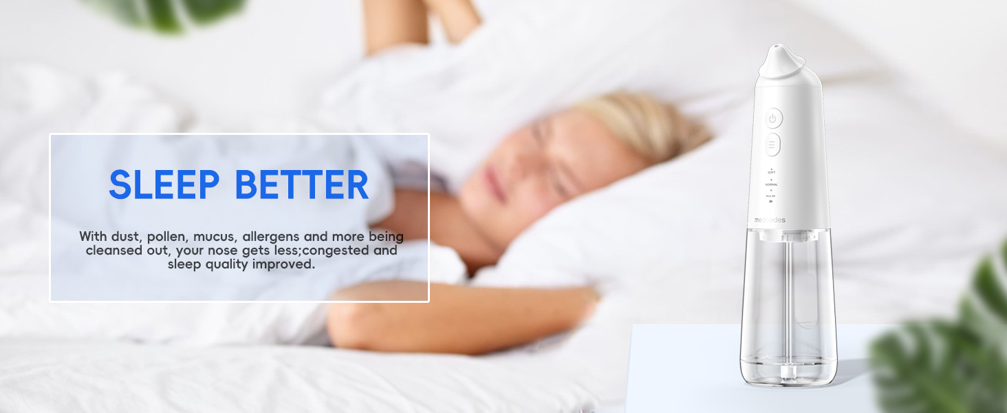 Return to Smooth Breathing and Comfortable Sleep