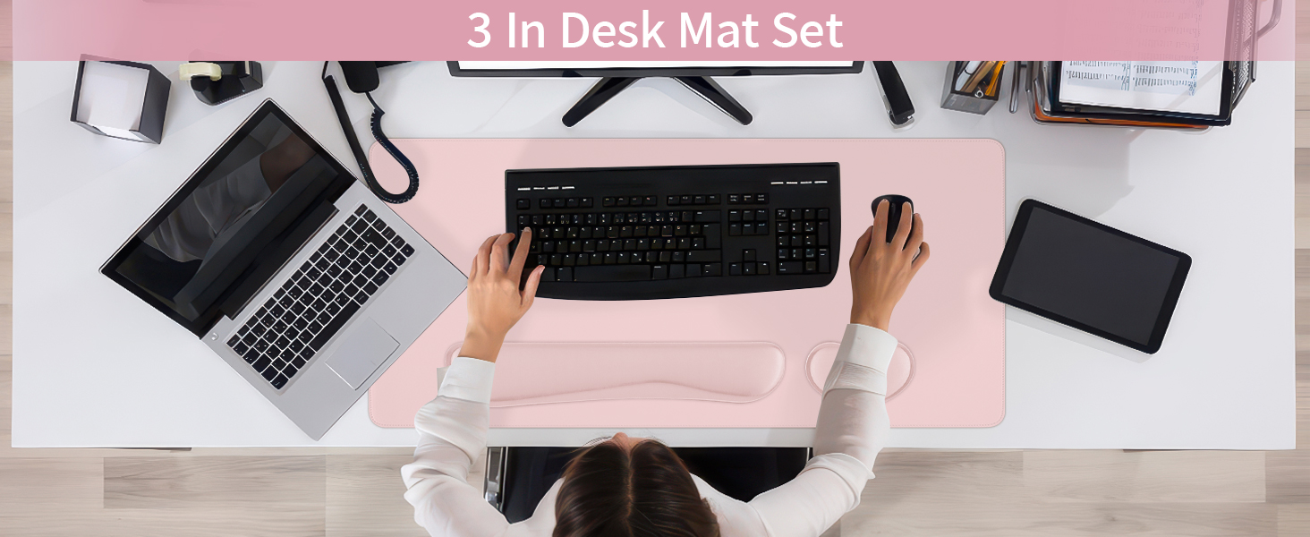 desk mat set