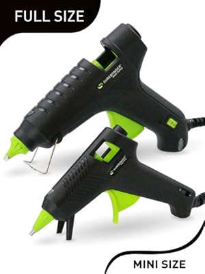 surebonder,essentials,essentials series,essential series,glue gun,hot glue gun,hot glue,craft,diy