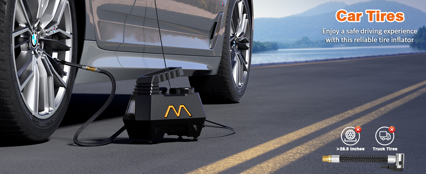 air pump for car