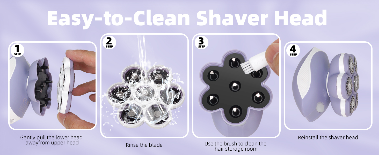 shaver for women