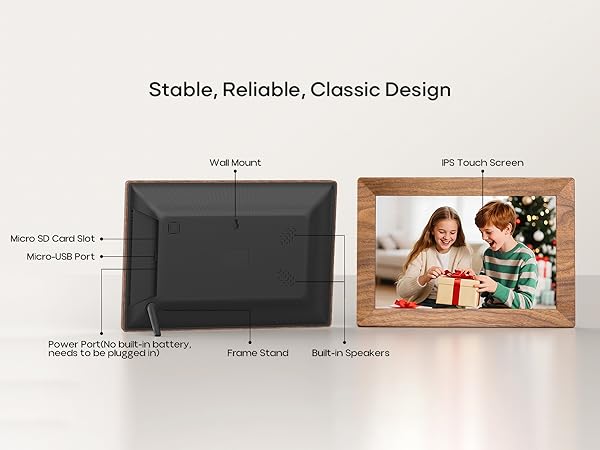 Digital Picture Frame