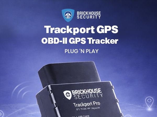 Brickhouse Security GPS Trackers