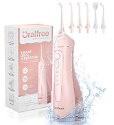 oral irrigator