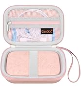 Canboc Carrying Case for HP Sprocket Portable 2x3 Instant Photo Printer, KODAK Step Wireless Mobi...