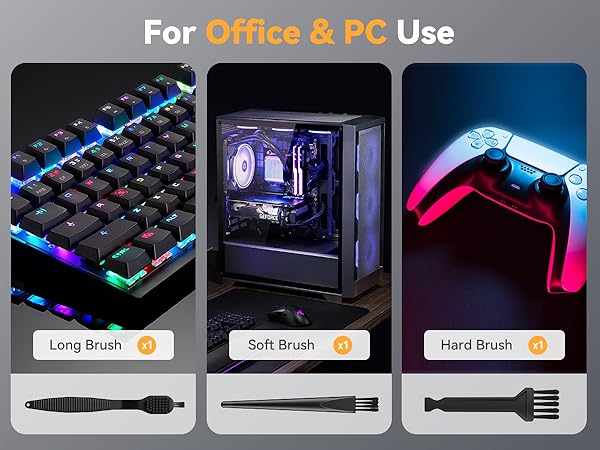 FOR OFFICE AND PC USE