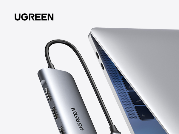 USB C HUB usb c to hdmi usb-c adapter usbc hub Christmas gift Multiport Dongle