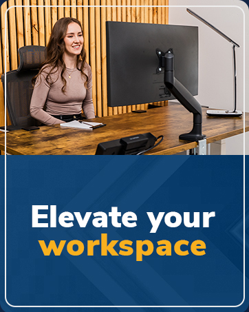 elavate your workspace