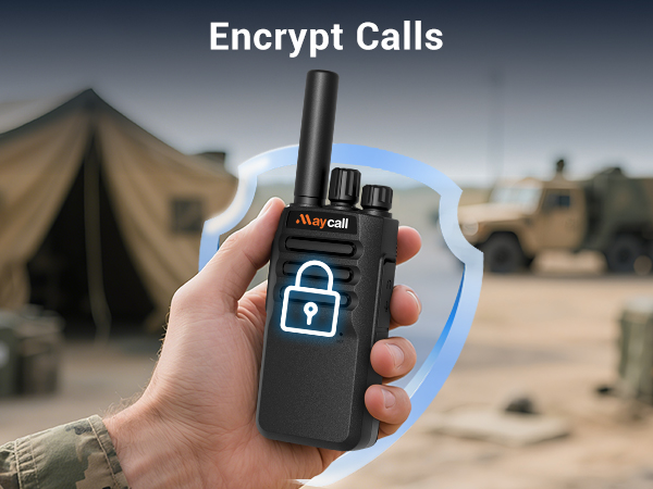 walkie talkies long range