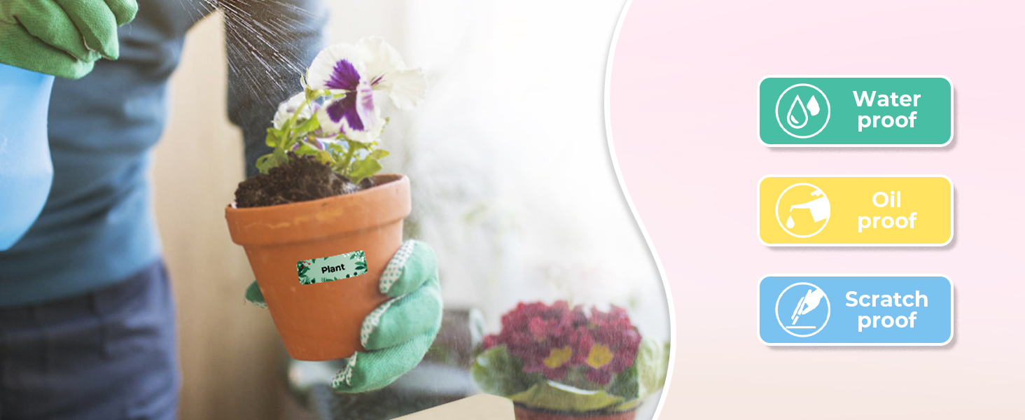 Nelko P21 label maker label makers