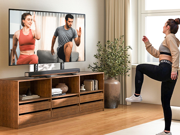 TV LEGS FOR 65+ INCH TV