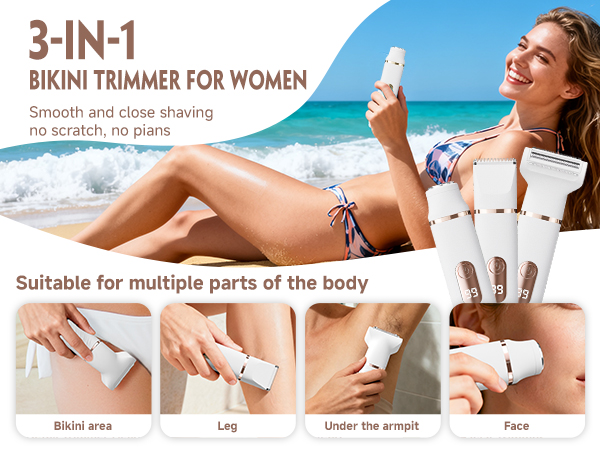 Lady Shavers for Women