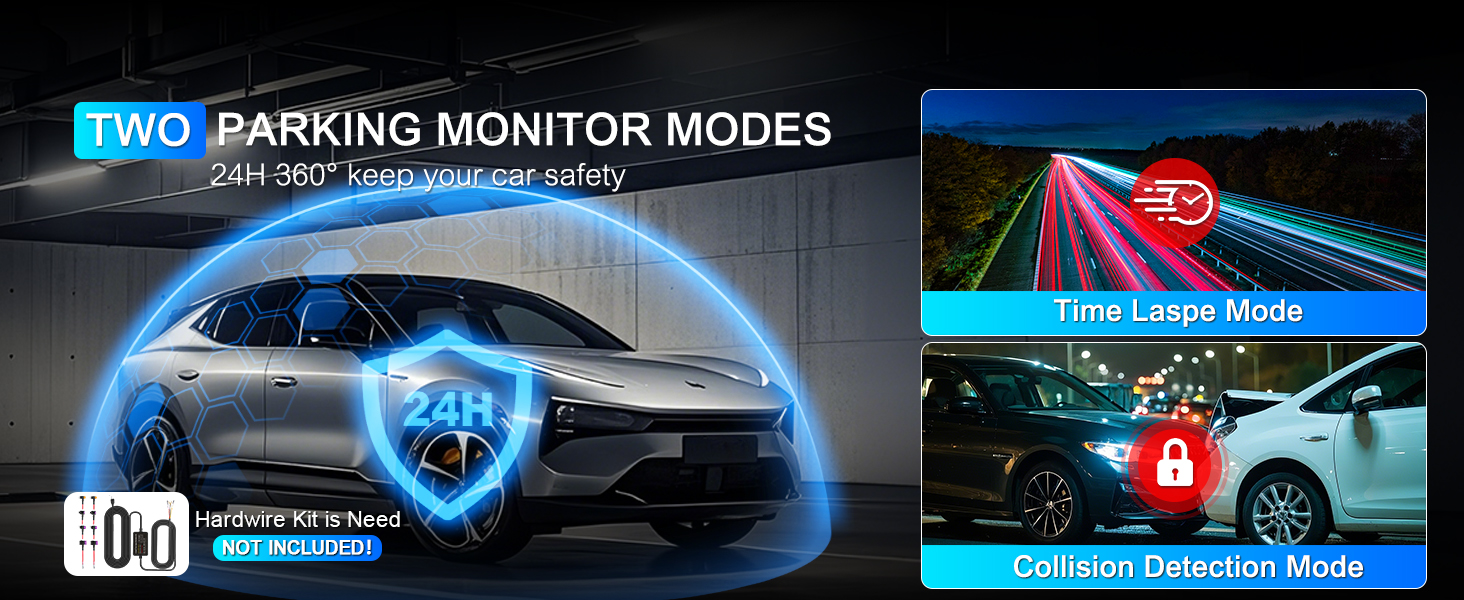 dash cam 4k