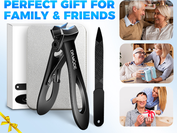 toe nail clippers for thick nails for seniors