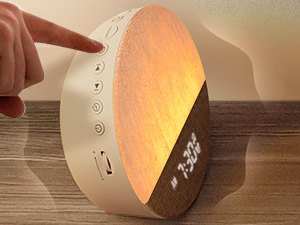 sunrise alarm clock 11