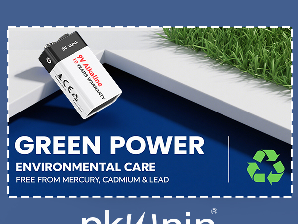 Fire Alarm Batteries