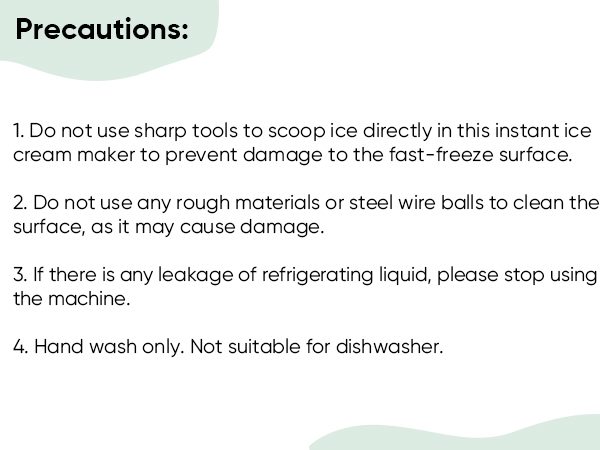 LM ice cream roll maker