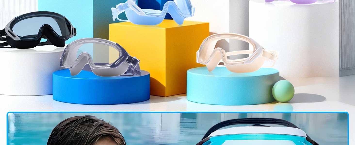 swim goggles