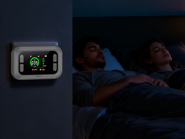 plug in carbon monoxide and smoke detector