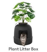 Plant Litter Box